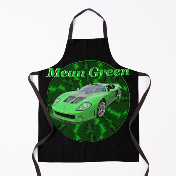 Item preview, Mean Green designed and sold by Vince Scaglione.
