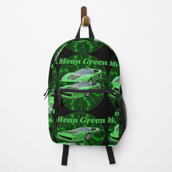 Item preview, Mean Green designed and sold by Vince Scaglione.