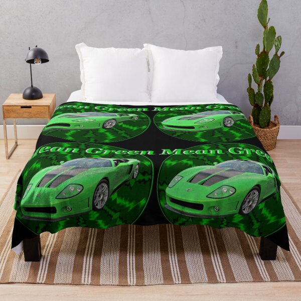 Item preview, Mean Green designed and sold by Vince Scaglione.