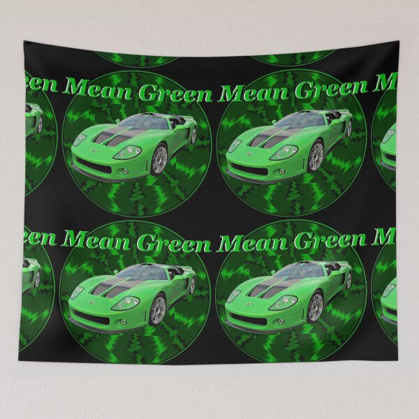 Item preview, Mean Green designed and sold by Vince Scaglione.
