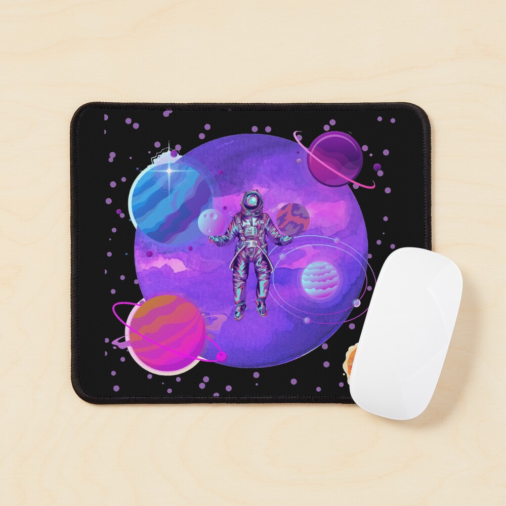Item preview, Mouse Pad designed and sold by YouOwnStyle.