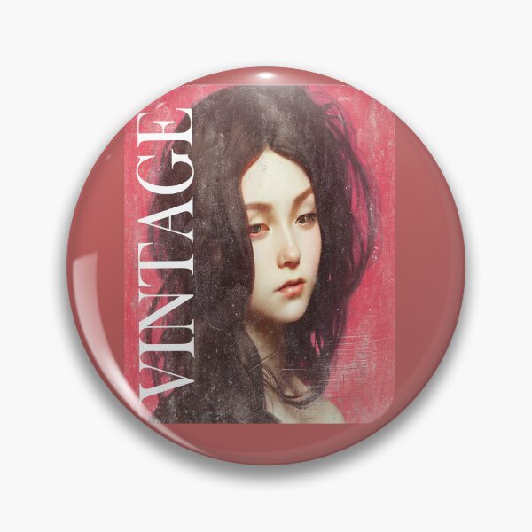 Item preview, Vintage Portrait #920 designed and sold by topzmart.