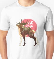 Deer Sweet Little Cole Unisex T-Shirt