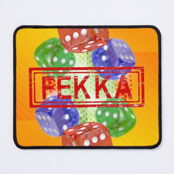 Item preview, FEKKA Clothing "Dice Roll" Line designed and sold by KompromizeCo.