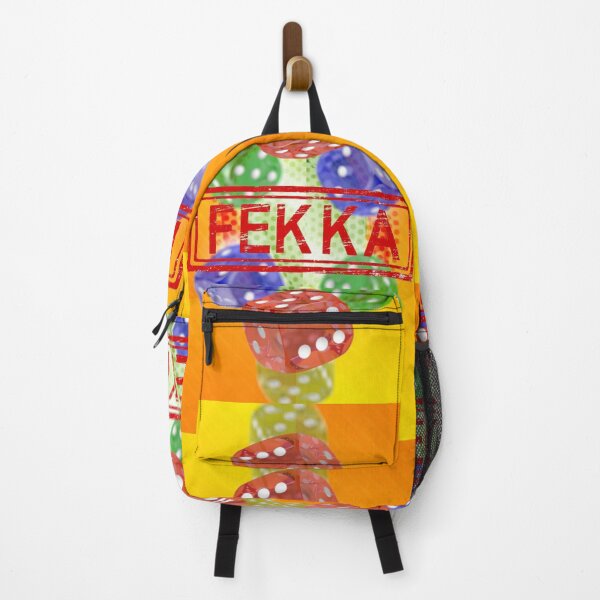 Item preview, FEKKA Clothing "Dice Roll" Line designed and sold by KompromizeCo.