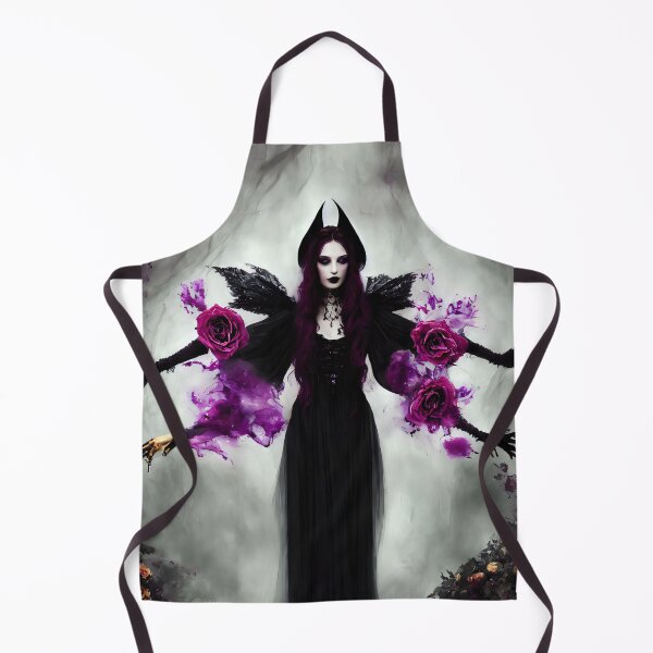 Item preview, Violet Hallows Eve designed and sold by @adorcharm Modern & Classic AI Art.
