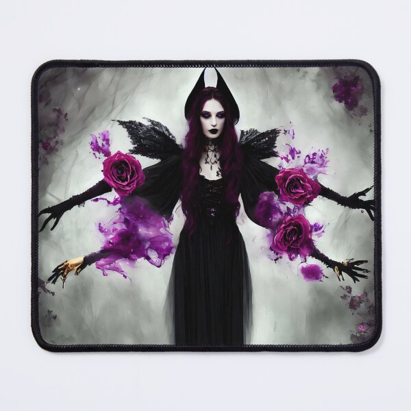 Item preview, Violet Hallows Eve  designed and sold by @adorcharm Modern & Classic AI Art.