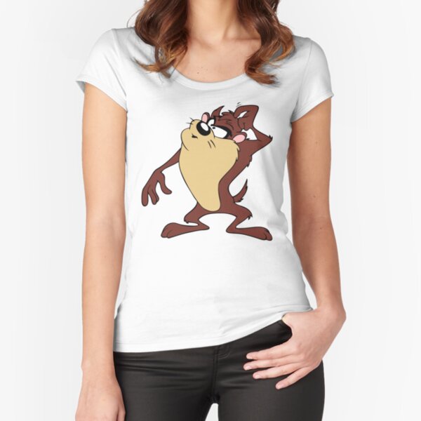 tasmanian devil basketball shirt