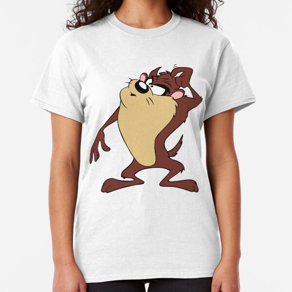 tasmanian devil tee shirts