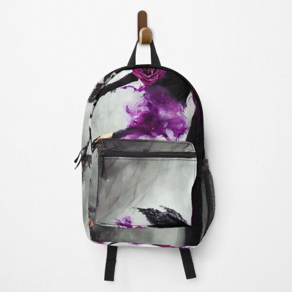 Item preview, Violet Hallows Eve designed and sold by @adorcharm Modern & Classic AI Art.