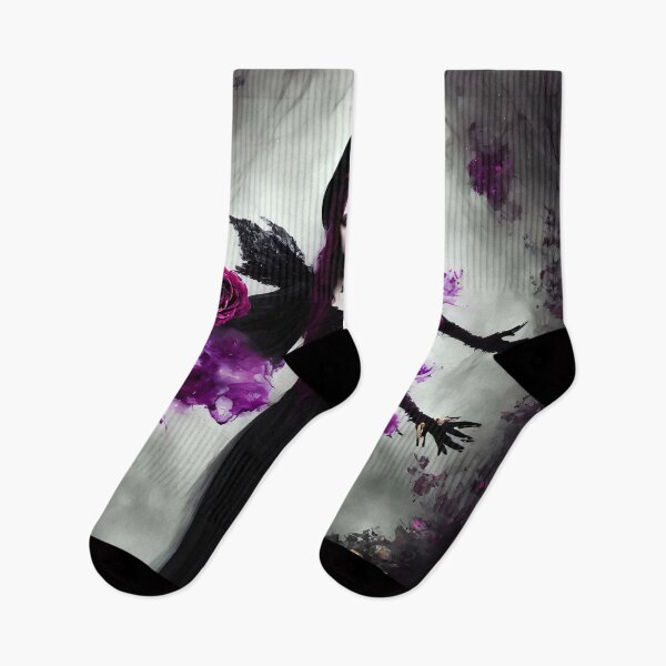 Item preview, Violet Hallows Eve  designed and sold by @adorcharm Modern & Classic AI Art.