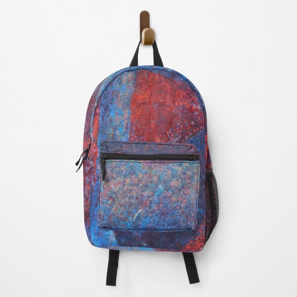 She Let Go- Just Let Go & Let Be Backpack