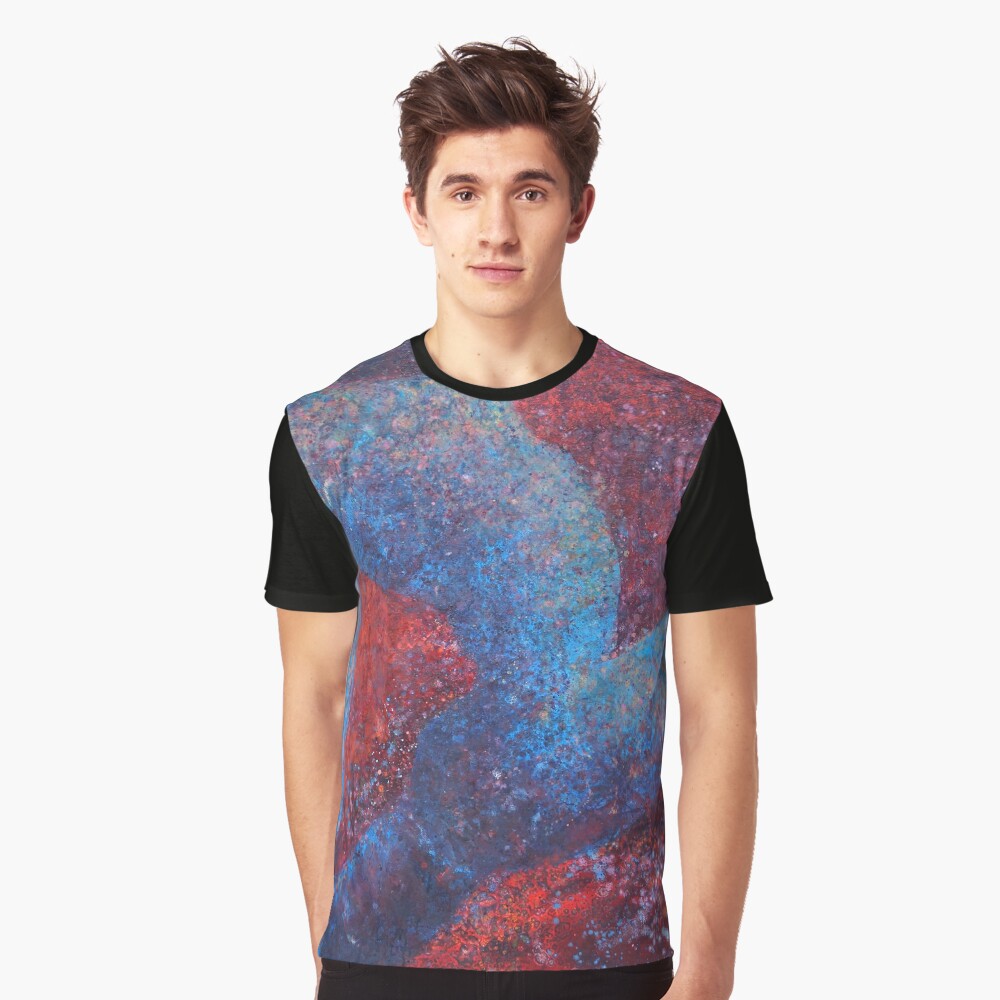 Item preview, Graphic T-Shirt designed and sold by KaliSoul.