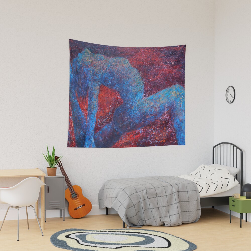 Item preview, Tapestry designed and sold by KaliSoul.