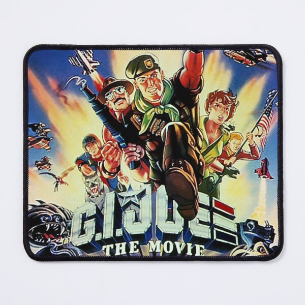 Item preview, GIJoe The movie poster designed and sold by pixvox.
