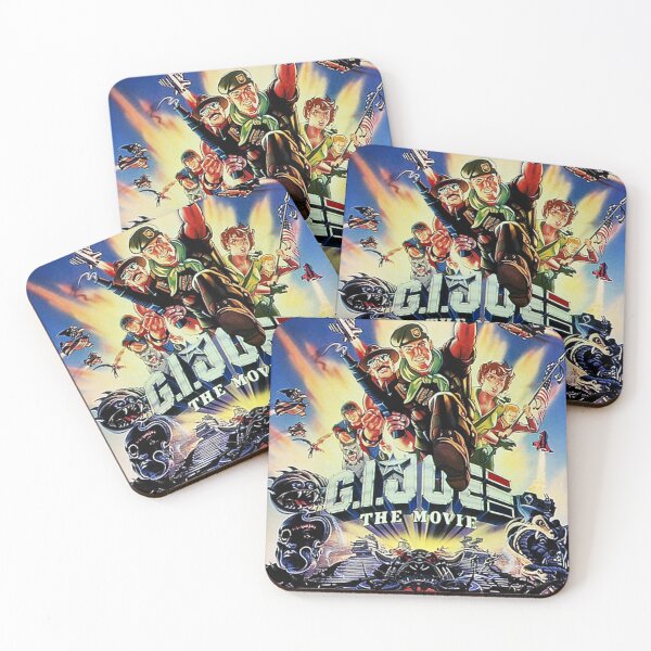 Item preview, GIJoe The movie poster designed and sold by pixvox.