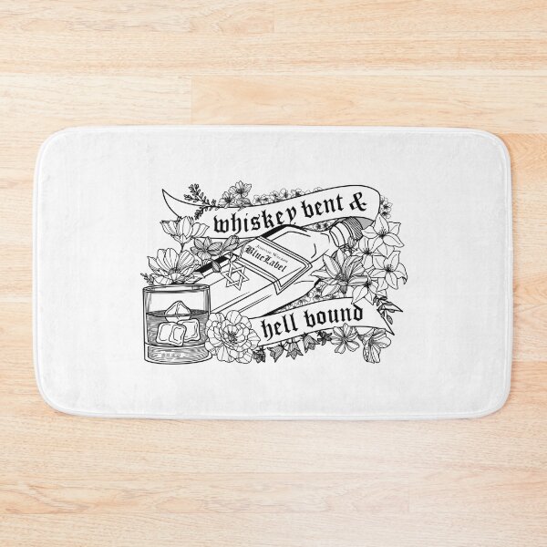 Item preview, Rufus is whiskey bent and hell bound designed and sold by spottedhound.