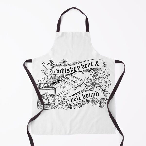 Item preview, Rufus is whiskey bent and hell bound designed and sold by spottedhound.