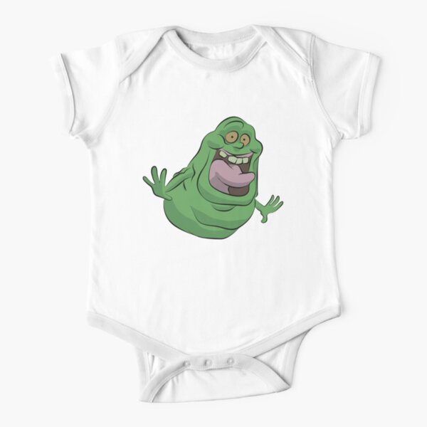 Ghostbuster Logo Baby and Toddler Collection Love it geek babysuit