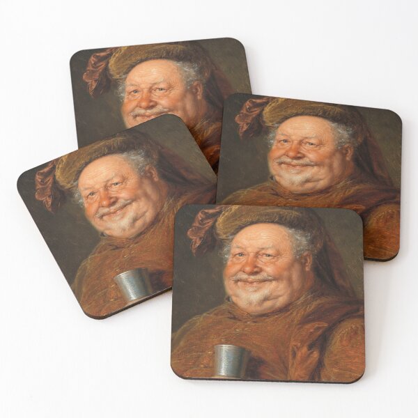 Item preview, Falstaff | Eduard von Grutzner | 1915 Shakespeare Art designed and sold by CJET.