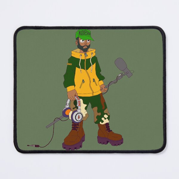 Item preview, Alwyn the Producer 1 designed and sold by PoshGIT.