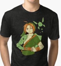 Legend of Elric Tri-blend T-Shirt