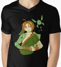 Legend of Elric Men's V-Neck T-Shirt