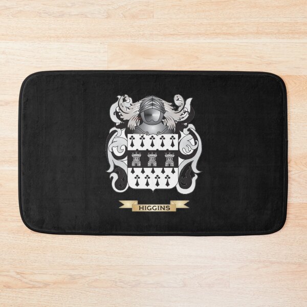 Item preview, higgins family crest Sticker higgins family crest designed and sold by ApricotsHoney0.