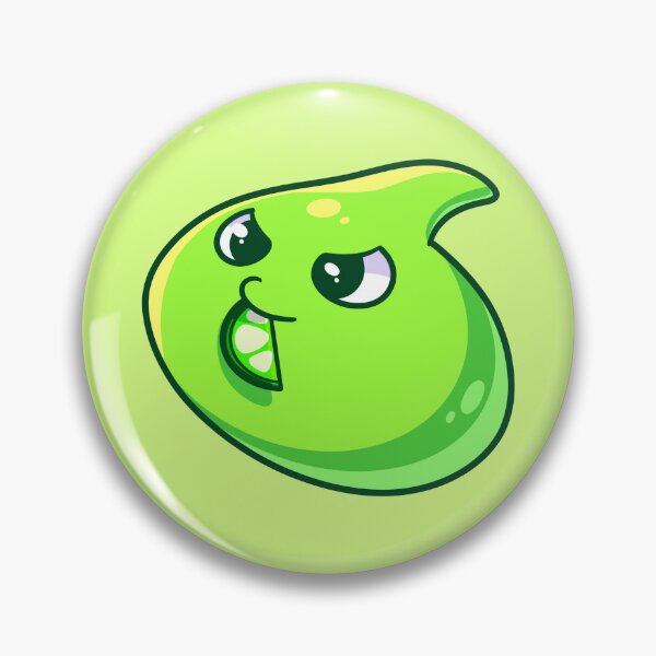 Item preview, Lime Slime designed and sold by ziodynes098.