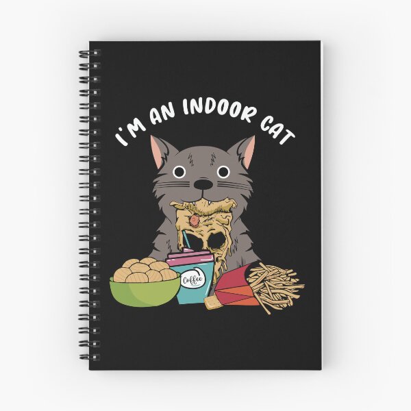 Item preview, Indoor Cat designed and sold by Scaryzz.