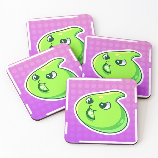 Item preview, Lime Slime designed and sold by ziodynes098.