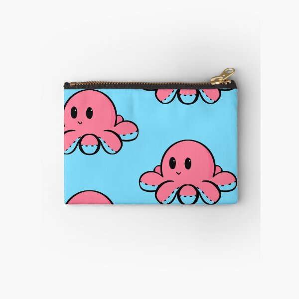 Item preview, Reversible octopus (happy) designed and sold by Totallysane00.