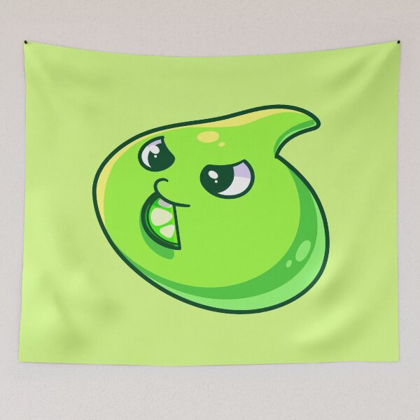 Item preview, Lime Slime designed and sold by ziodynes098.