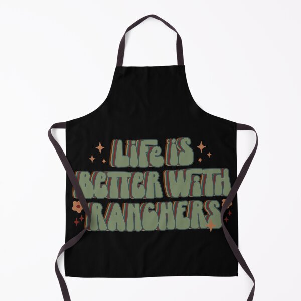 Item preview, Life Is Better With Ranchers designed and sold by handsoftime2020.