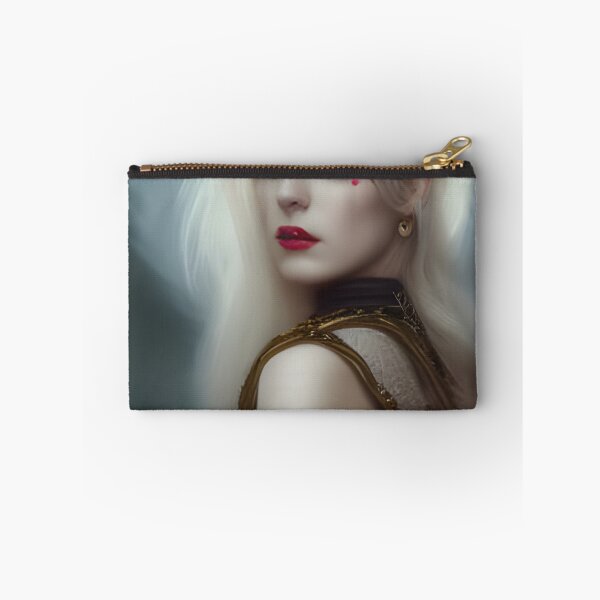 Item preview, Sexy Blonde Vampire Seductress Dark Beautiful Artwork designed and sold by Eliteijr.