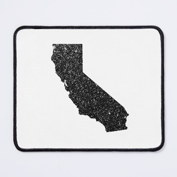 Item preview, black glitter california designed and sold by mtayzart.