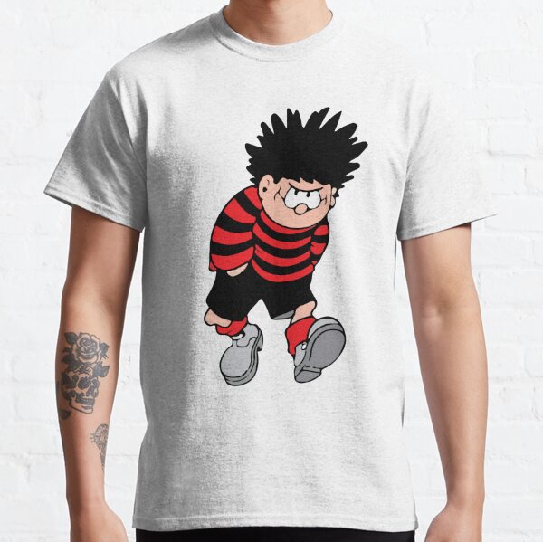 Dennis The Menace Men's T-Shirts | Redbubble