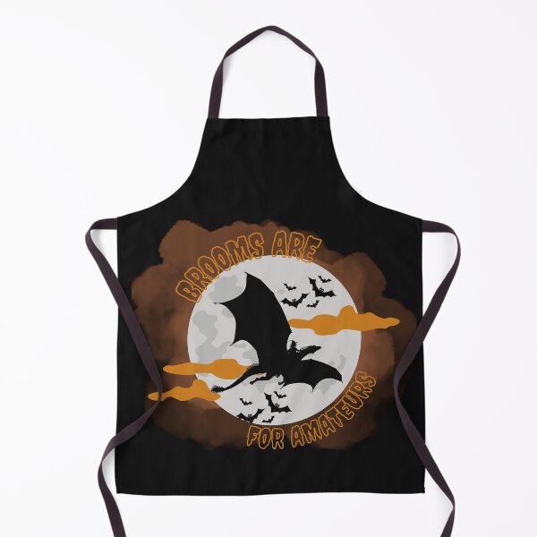 Item preview, Brooms Are For Amateurs designed and sold by NikkosDesigns.