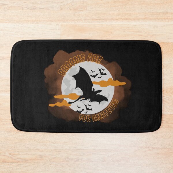 Item preview, Brooms Are For Amateurs designed and sold by NikkosDesigns.