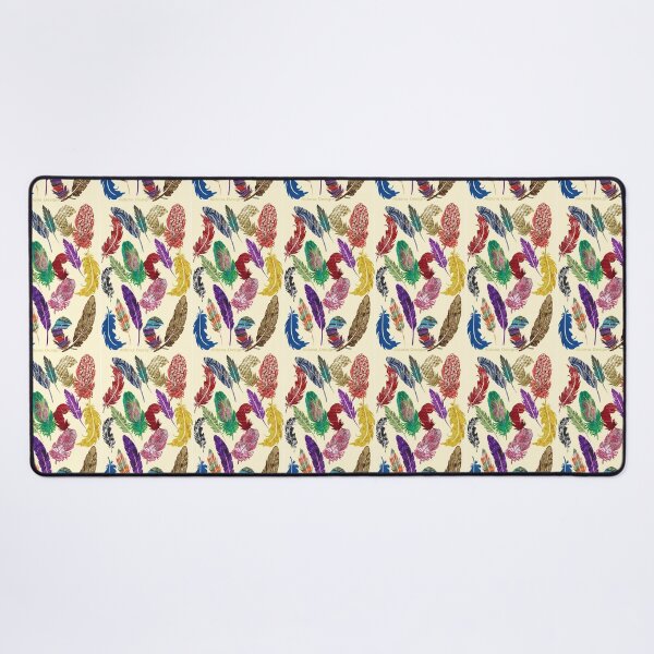 Item preview, Feathers patterns designed and sold by aldona.