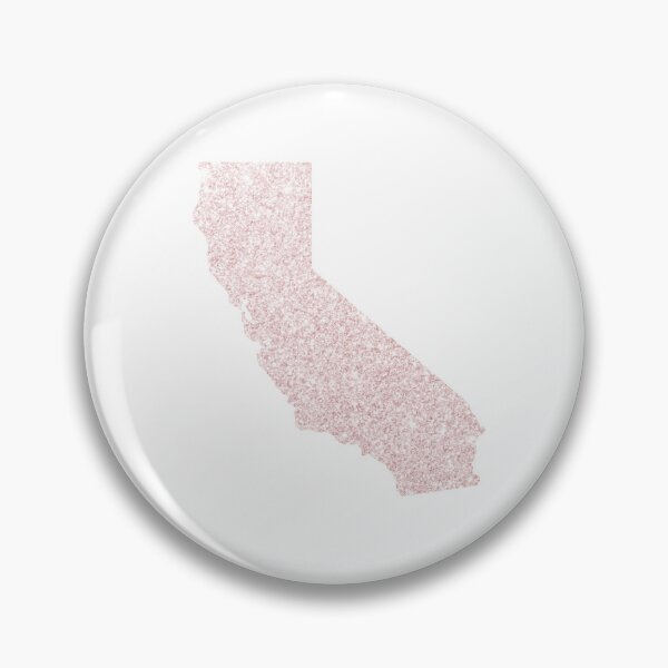 Item preview, light pink glitter california  designed and sold by mtayzart.
