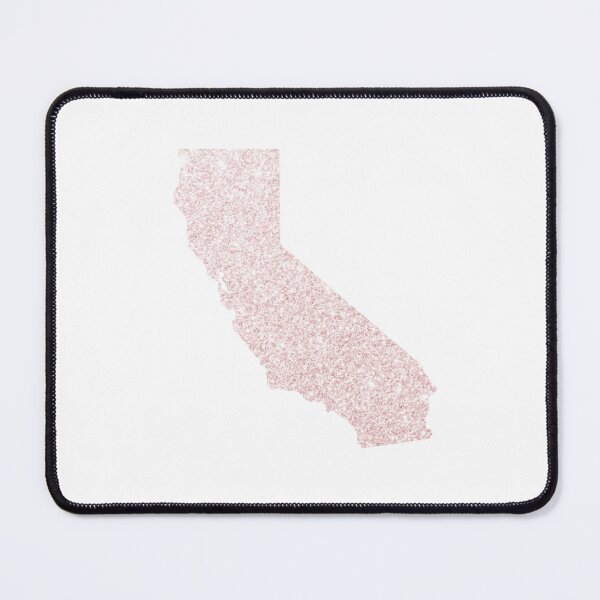 Item preview, light pink glitter california designed and sold by mtayzart.