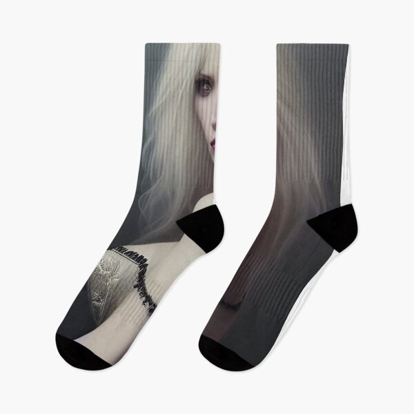 Item preview, Sexy Blonde Vampire Dark Beautiful Artwork designed and sold by Eliteijr.