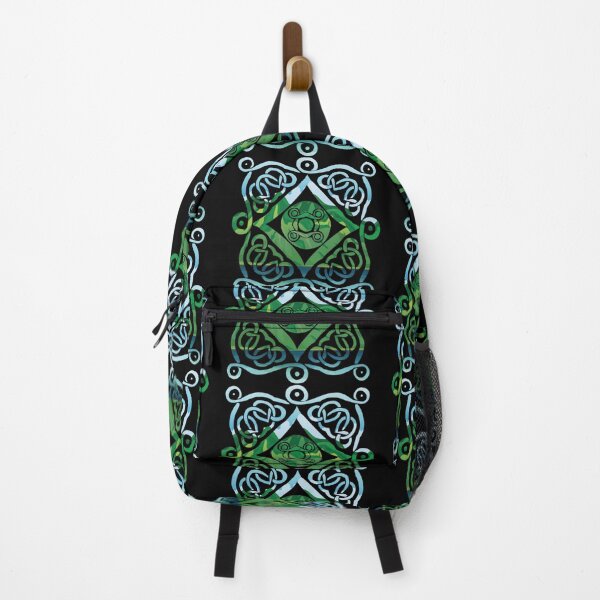 Item preview, Verdant Mountains Celtic Knot designed and sold by damonasplace.