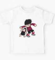 Dennis the Menace and Gnasher Kids Tee