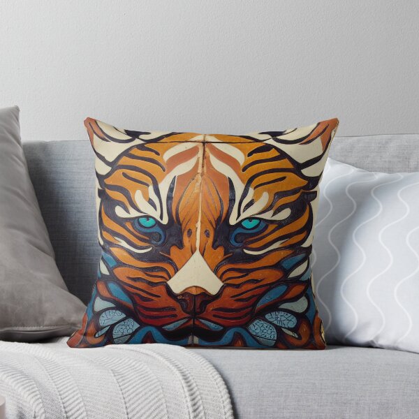 Item preview, Tigre Tilework i designed and sold by Peter McRory.