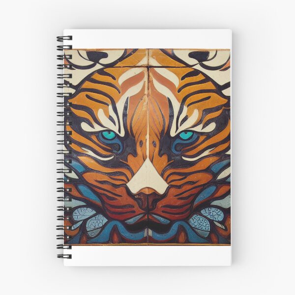 Item preview, Tigre Tilework i designed and sold by Peter McRory.