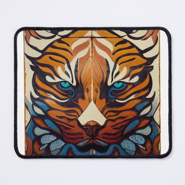 Item preview, Tigre Tilework i designed and sold by Peter McRory.