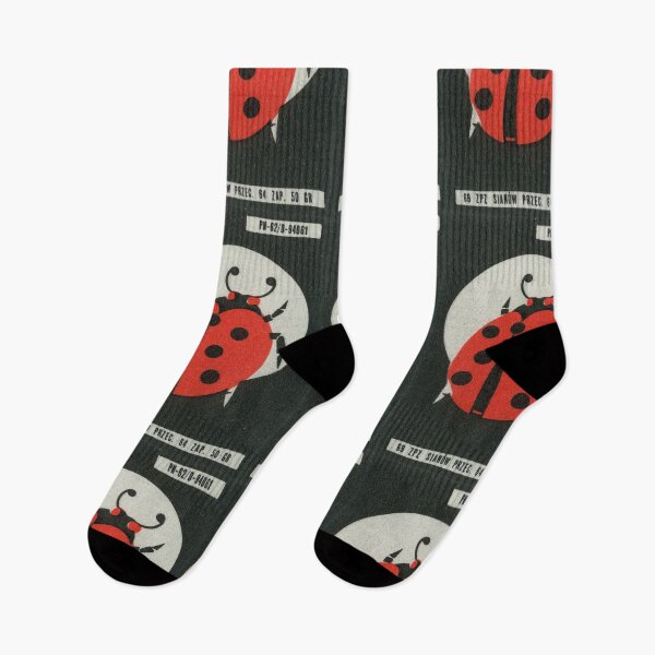 Item preview, ladybug  designed and sold by retroboxx.