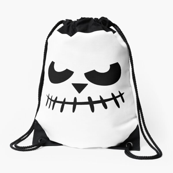 Item preview, Halloween Pumpkin Face, Spooky and Horror designed and sold by Scarabia-.
